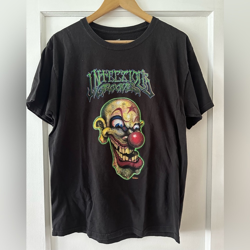 Infectious Grooves tee from 2013 Metallica Orion Fest